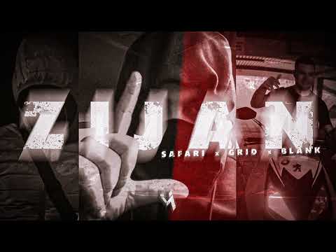 SAFARI x GRID x BLANK - ZIJAN