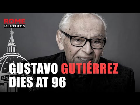 Controversial “father of liberation theology,” Gustavo Gutiérrez, dies at 96