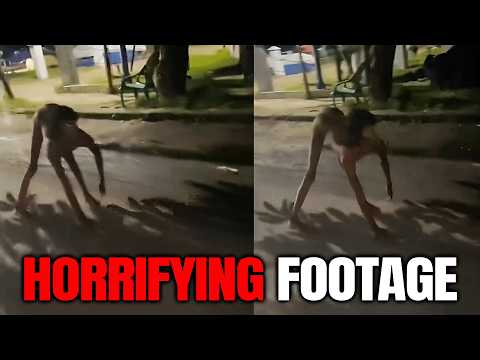 Strange Creatures the World Wasn’t Ready to See Vol. 03