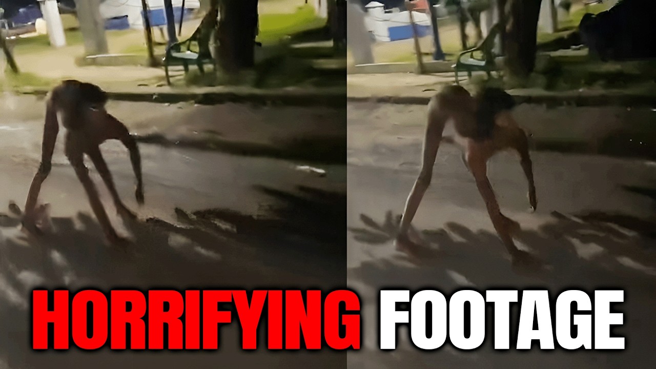 Strange Creatures the World Wasn’t Ready to See Vol. 03