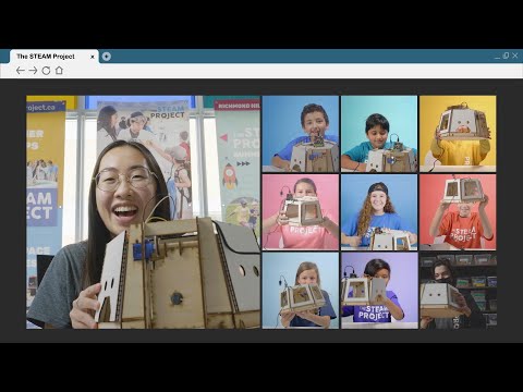 Create N Code (Learn electronics and coding from home!)