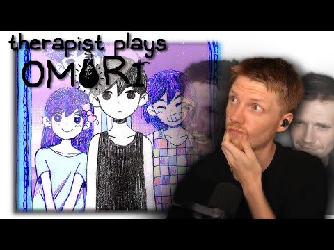 Something is OFF about these kids... - Therapist Plays Omori - Pt. 3
