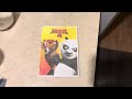 DreamWorks Kung Fu Panda 2 2011 2018 UPHE Reprint DVD USA Overview