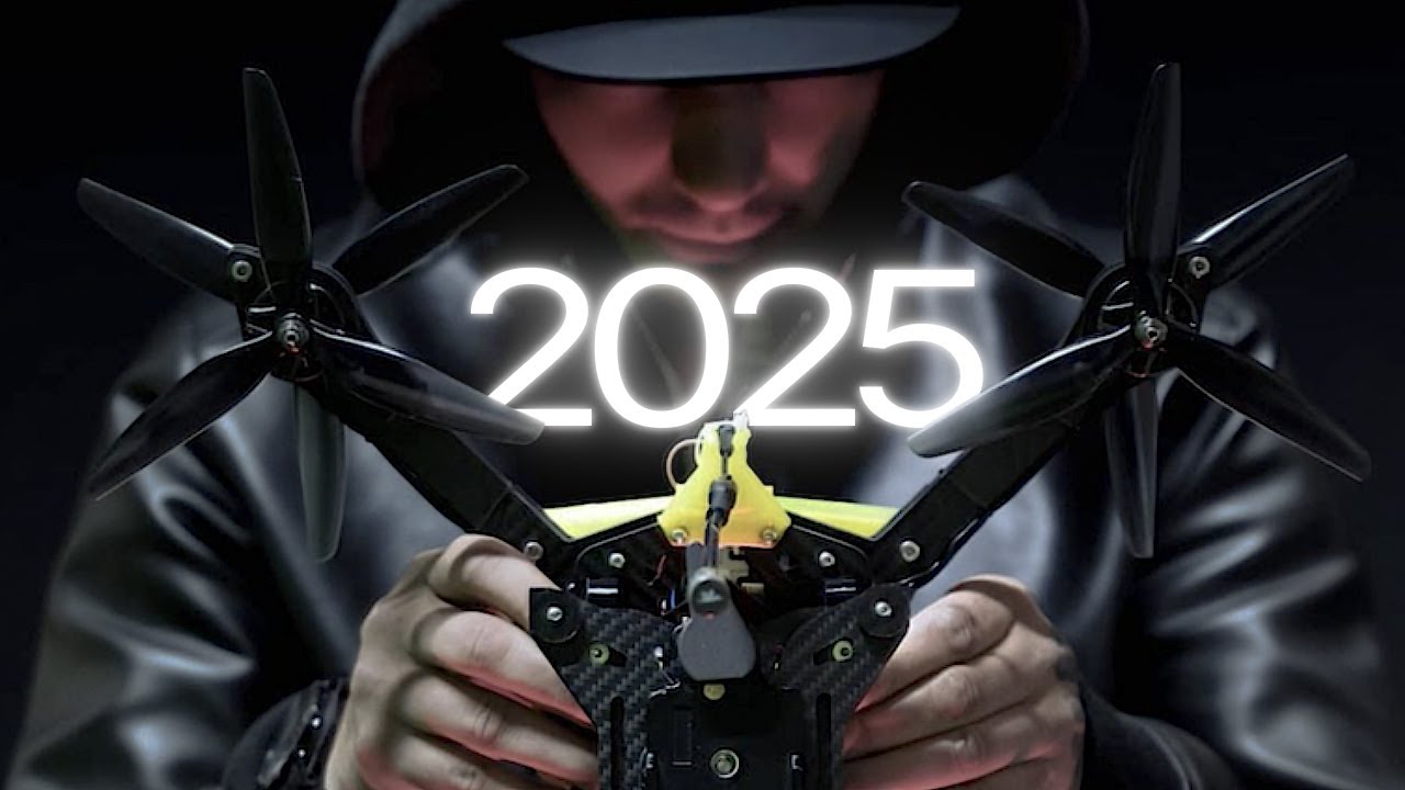 LE FPV EN 2025 C'EST FINI ? L'avenir du FPV , la commu et mon parcours.