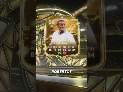🇧🇷 88 Classic XI Hero Ze Roberto Player Review! 👀 How good is Classic XI Ze Roberto?