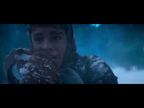 "The Giver" Movie (2014) Ending