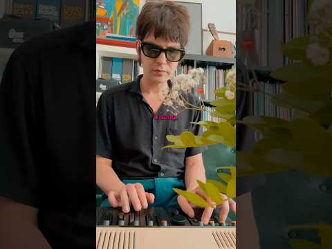 trying the orchid (synth by tame impala)