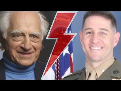 F-35: Pierre Sprey vs (ret.) Lt Col David 'Chip' Berke debate
