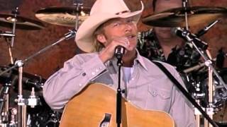 Alan Jackson - Little Bitty (Live at Farm Aid 2000)