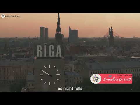 10 Best Places to Visit in Latvia,Latvia Travel Guide