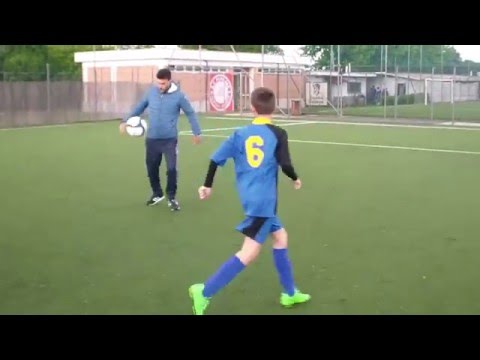 Campionato CSI UNDER 14 2015/2016 PGS Flipper - Don Orione Roma Nord - I Preparativi