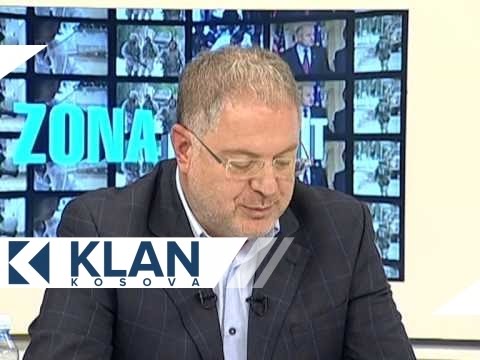 ZONA E DEBATIT - Mysafir: Kadri Veselaj - 26.12.2013 - KLANKOSOVA.tv