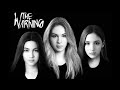 THE WARNING At Dakota Studio Bar Complete January 19 2018