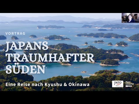 Japans traumhafter Süden: Eine Reise nach Kyushu & Okinawa // 21. Nippon Connection Filmfestival