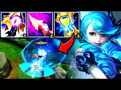 GWEN TOP IS THE #1 MOST HIGHLY REQUESTED TOPLANER! (GWEN IS STRONG) - S13 Gwen TOP Gameplay Guide
