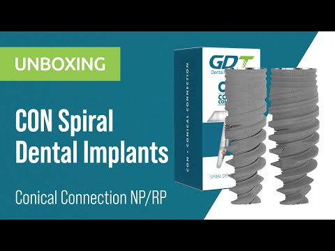 CON Implants Unoboxing