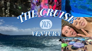 2025 Cruise Vlog *Ventura*