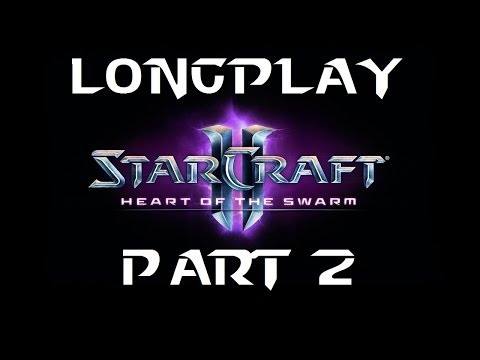 PC Longplay [395] StarCraft 2: Heart of the Swarm (part 2 of 5)