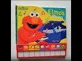 SESAME STREET ELMO S Piano INTERACTIVE