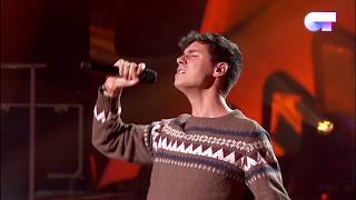 ENSAYO NUNCA EMITIDO | GALA 11 | ALFRED - SIGN OF THE TIMES | OT 2017