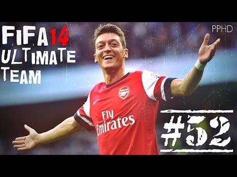 FIFA 14 UT #52 [НЕВЕРОЯТНЫЙ ОЗИЛ]