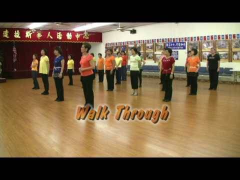 Cumbia Semana (Dance & Walk Through)