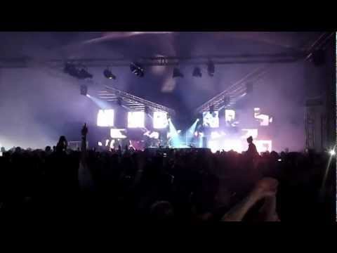 Opening Juan Sanchez @Amsterdam Open Air, Format stage