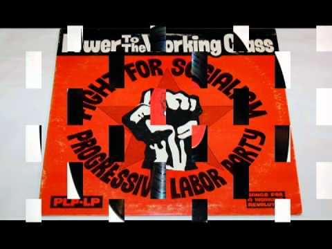 Power To The Working Class - Fight Back