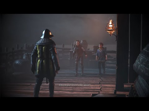 A Plague Tale: Requiem | PS5 Gameplay| Walkthrough part 8/25