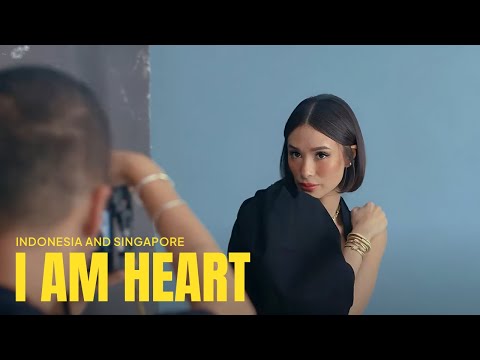 I AM HEART EP. 2 | INDONESIA AND SINGAPORE 2023 UNSCRIPTED | Heart Evangelista