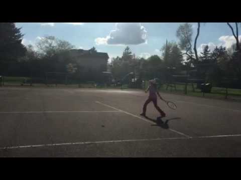 Viviana Tennis 1