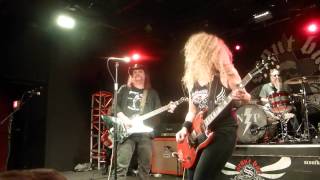 Nashville Pussy - Go to Hell (Houston 08.26.15) HD