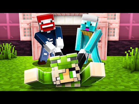 BENX und ELINA haben HAUSARREST