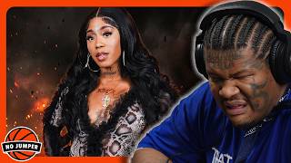 Crip Mac EXPLODES on Tanea & Turns Into a Literal Demon
