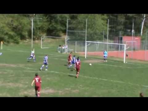 Pokalhalbfinale der U14 vom SV Babelsberg 03 2011/12