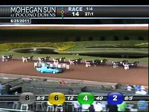 Dejarmbro - 2011 Earl Beal Jr. Memorial Trot