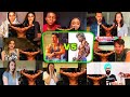 Vidyut Jammwal VS Tiger Shroff Workout | Mix Mashup Reaction