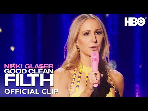 Thumbnail of the video: Nikki Glaser Just Wants Her Pizza=