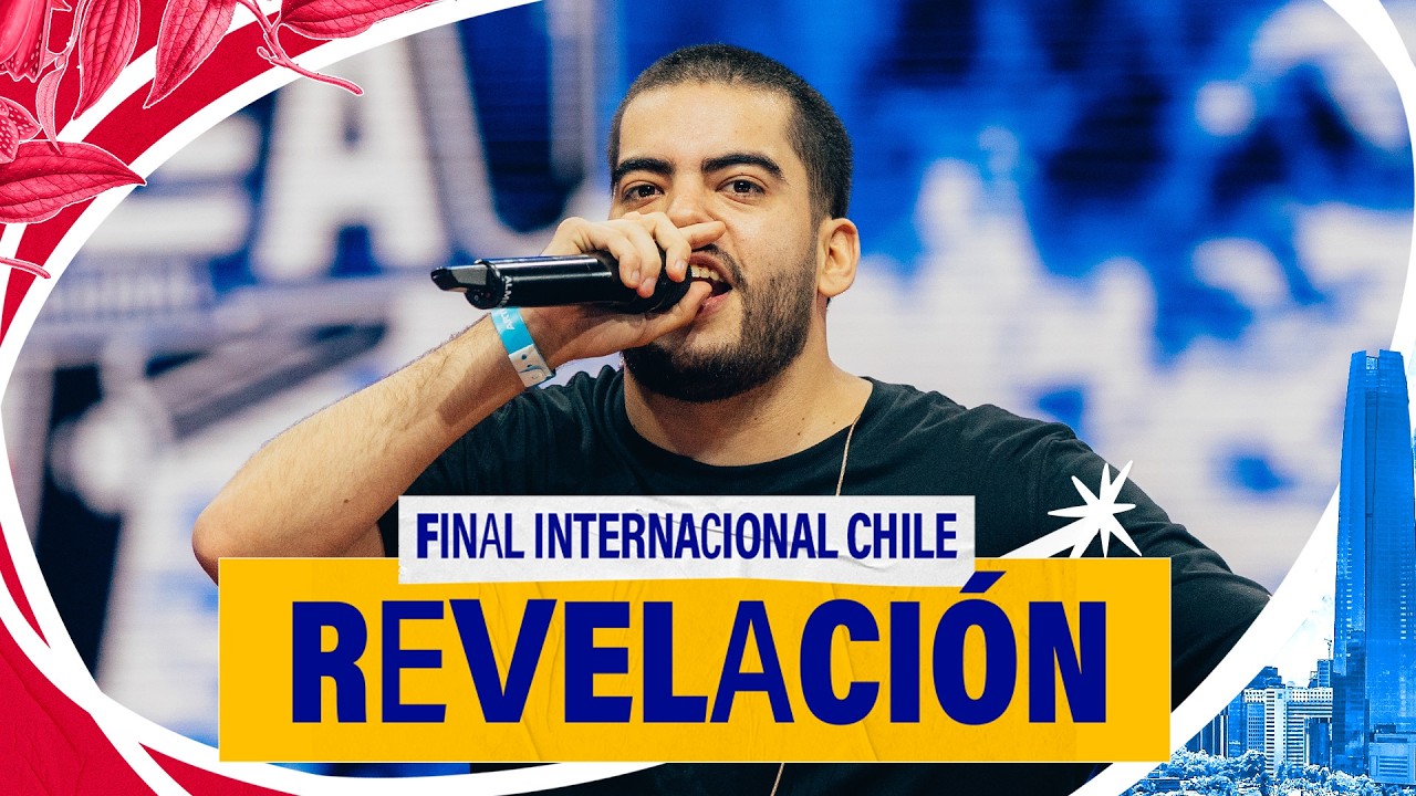 ALMENDRADES LA REVELACIÓN DE LA FINAL INTERNACIONAL 2026 | Red Bull Batalla