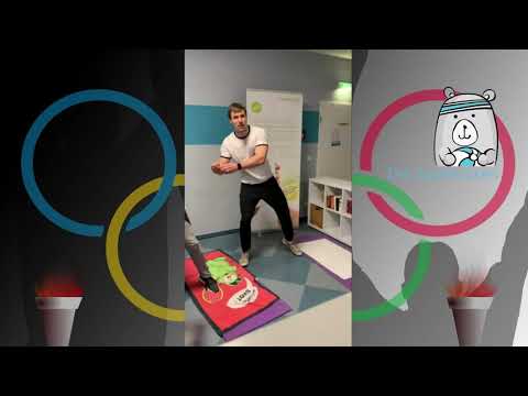 Olympische Spiele - Grundschule