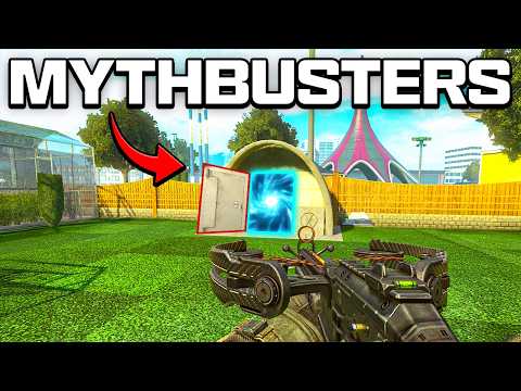 I Busted the Most Broken COD Myths!