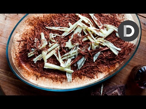 Chocolate Tiramisu | Donal Skehan