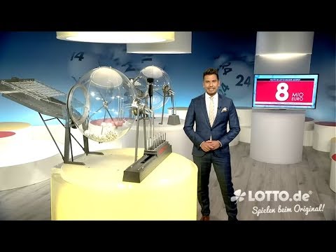 Ziehung der Lottozahlen vom 28.08.2019