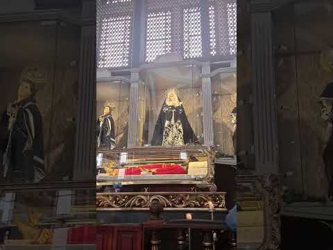 Parroquia de Nuestra Señora de los Remedios,el Calvario