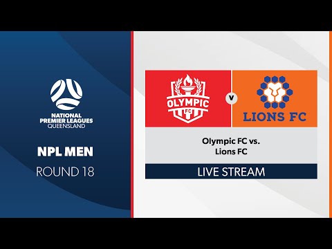 NPL Men R18 - Olympic FC vs. Lions FC