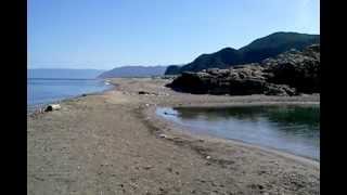 preview picture of video 'خليج صغير في أحد شواطئ الجزائر plage algeria'