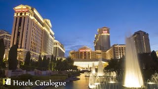 Caesars Palace Las Vegas Hotel and Casino - Caesars Entertainment - Luxury Hotel Tour