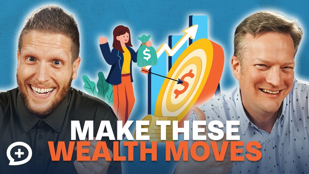 The REAL Ways People Build Wealth (SURVEY SHOW!)