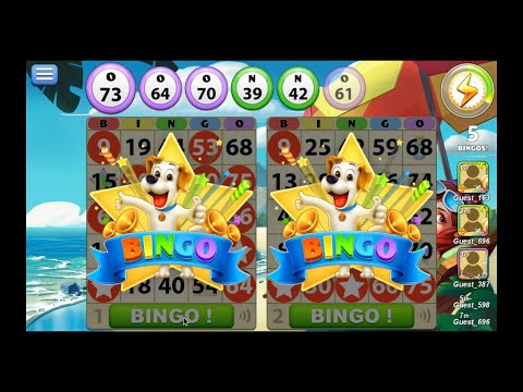 Bingo Journey - YouTube