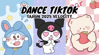 seberapa hafal kamu dance tiktok tahun 2025 #dancetiktok part 244 - dance tiktok viral 2025